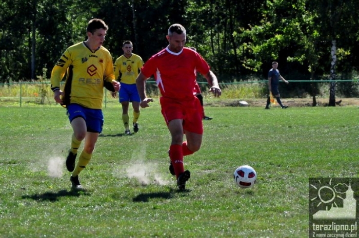 Znów zabrakło niewiele - fotoreportaż