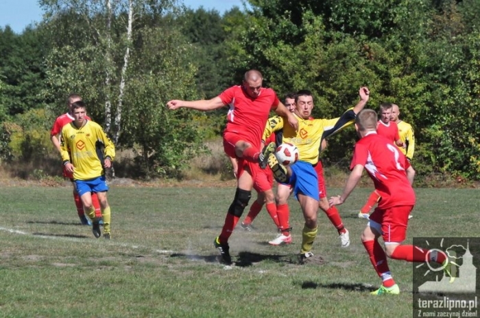 Znów zabrakło niewiele - fotoreportaż