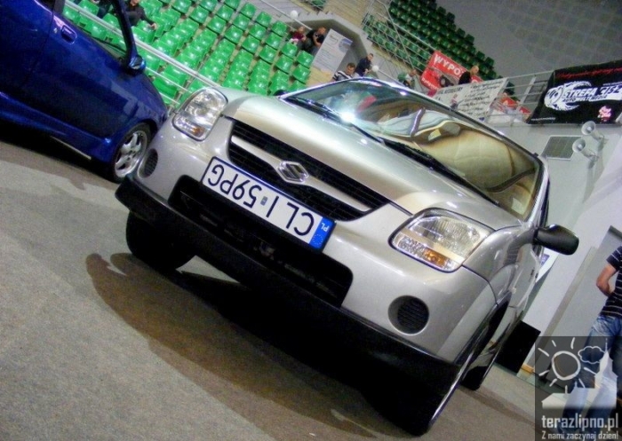 Tuning Show z udziałem naszych - fotoreportaż