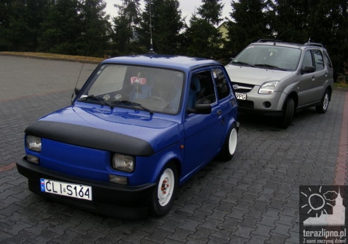 Tuning Show z udziałem naszych - fotoreportaż