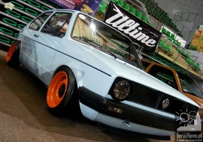 Tuning Show z udziałem naszych - fotoreportaż