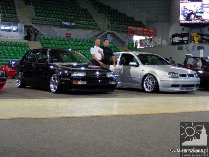 Tuning Show z udziałem naszych - fotoreportaż