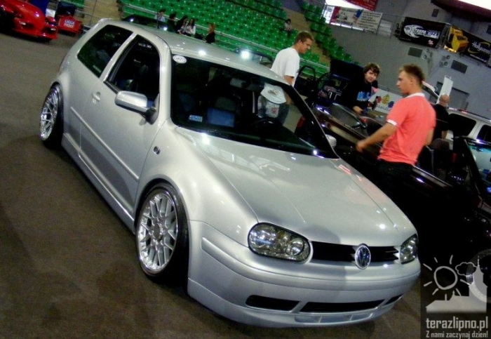 Tuning Show z udziałem naszych - fotoreportaż