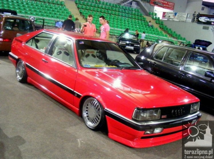 Tuning Show z udziałem naszych - fotoreportaż