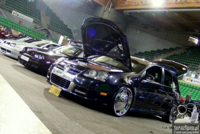 Tuning Show z udziałem naszych - fotoreportaż