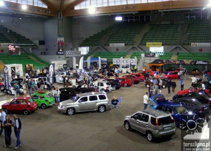 Tuning Show z udziałem naszych - fotoreportaż