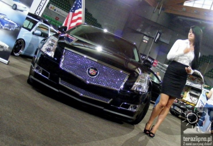 Tuning Show z udziałem naszych - fotoreportaż