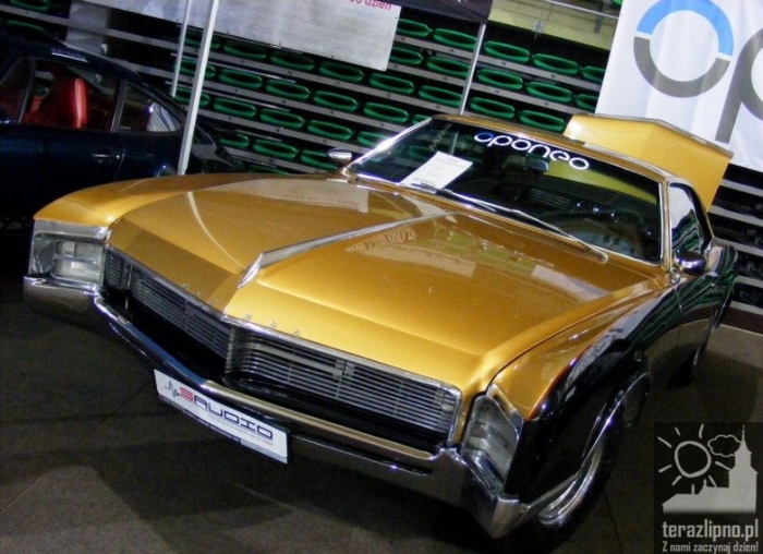 Tuning Show z udziałem naszych - fotoreportaż