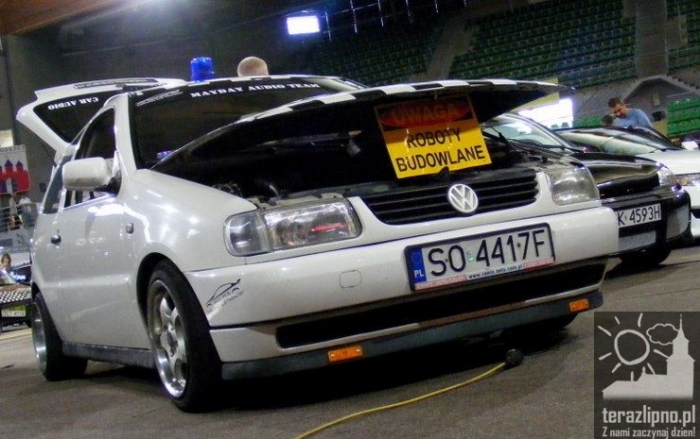 Tuning Show z udziałem naszych - fotoreportaż