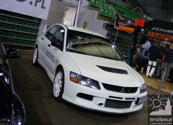 Tuning Show z udziałem naszych - fotoreportaż