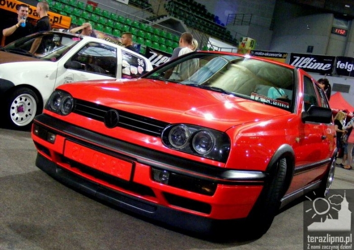 Tuning Show z udziałem naszych - fotoreportaż