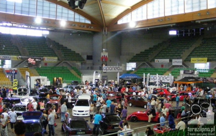 Tuning Show z udziałem naszych - fotoreportaż