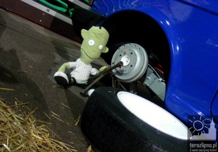 Tuning Show z udziałem naszych - fotoreportaż