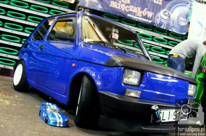 Tuning Show z udziałem naszych - fotoreportaż