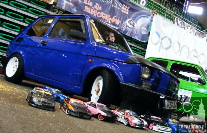 Tuning Show z udziałem naszych - fotoreportaż