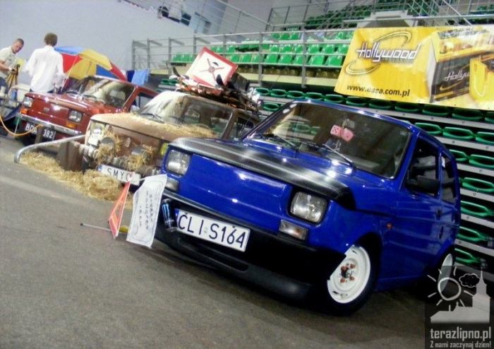 Tuning Show z udziałem naszych - fotoreportaż