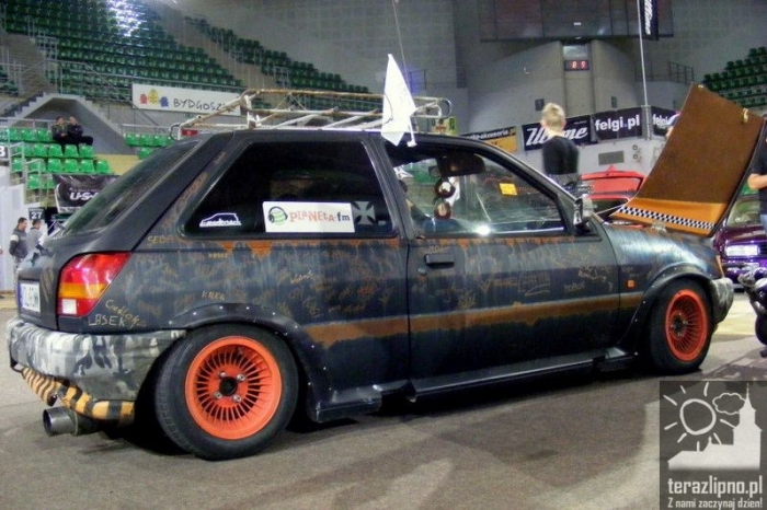 Tuning Show z udziałem naszych - fotoreportaż