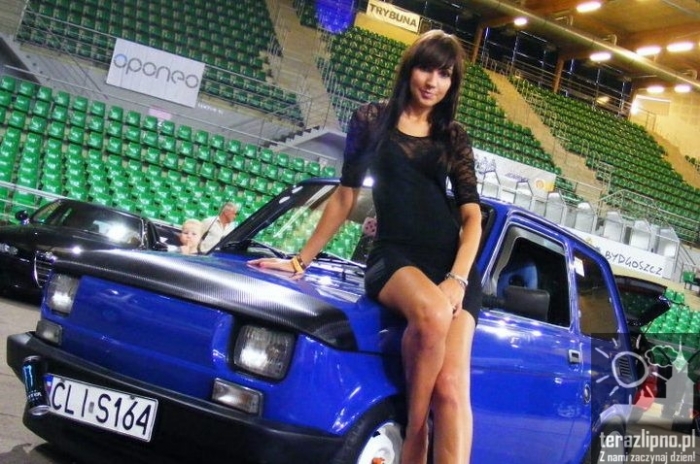 Tuning Show z udziałem naszych - fotoreportaż