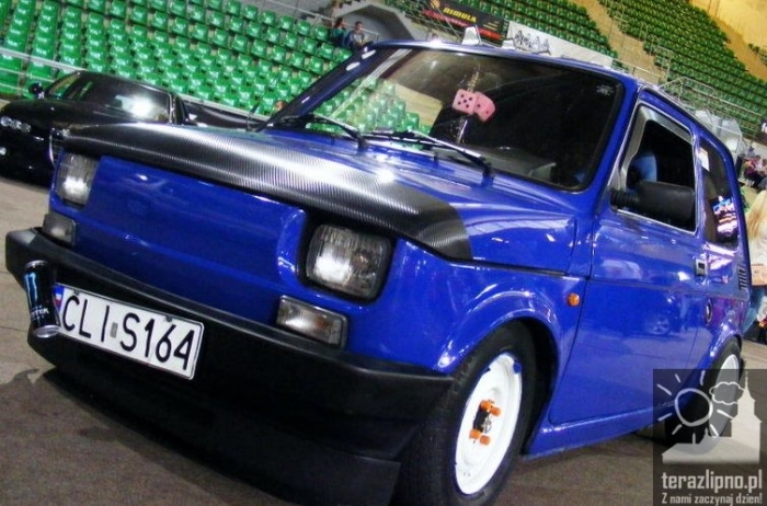 Tuning Show z udziałem naszych - fotoreportaż