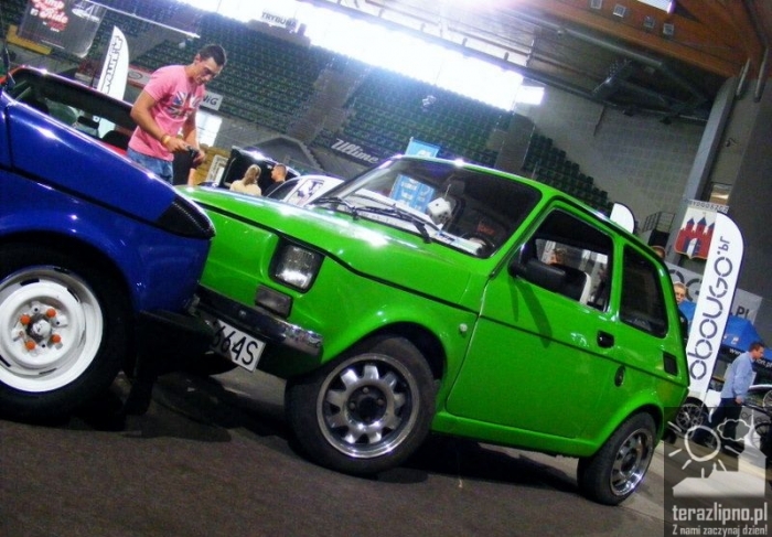 Tuning Show z udziałem naszych - fotoreportaż