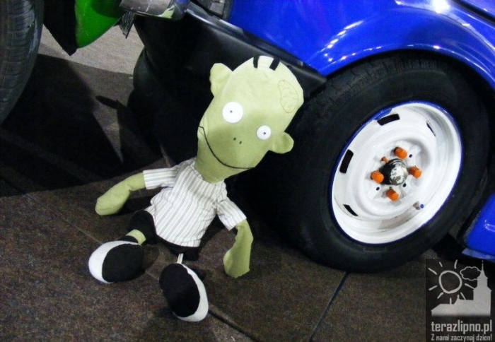 Tuning Show z udziałem naszych - fotoreportaż