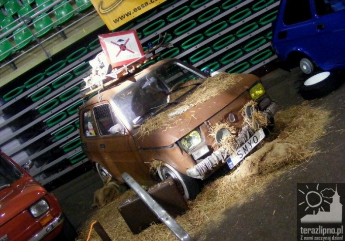 Tuning Show z udziałem naszych - fotoreportaż