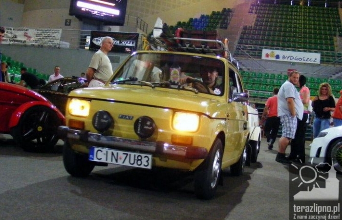 Tuning Show z udziałem naszych - fotoreportaż