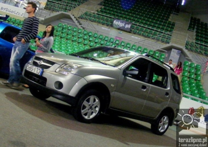 Tuning Show z udziałem naszych - fotoreportaż