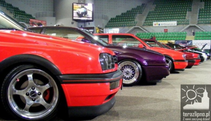 Tuning Show z udziałem naszych - fotoreportaż
