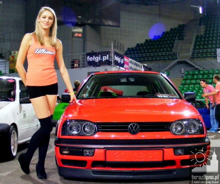 Tuning Show z udziałem naszych - fotoreportaż