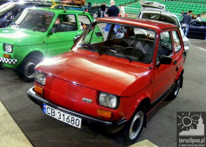 Tuning Show z udziałem naszych - fotoreportaż