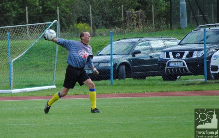 Zdjęcia z meczu Mienia w Warlubiu - fotoreportaż