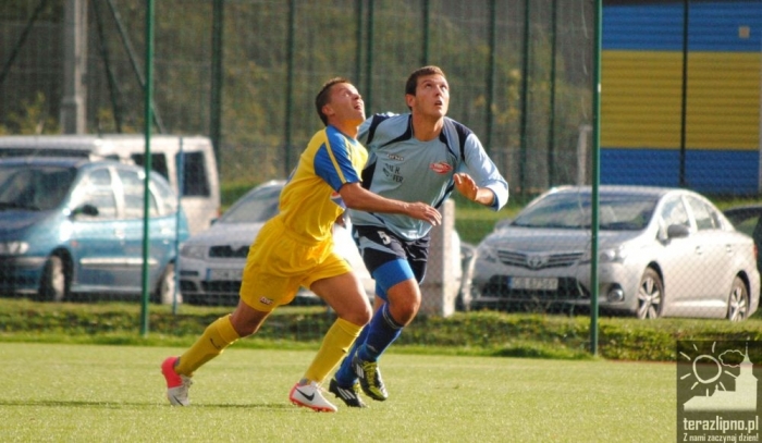 Zdjęcia z meczu Mienia w Warlubiu - fotoreportaż