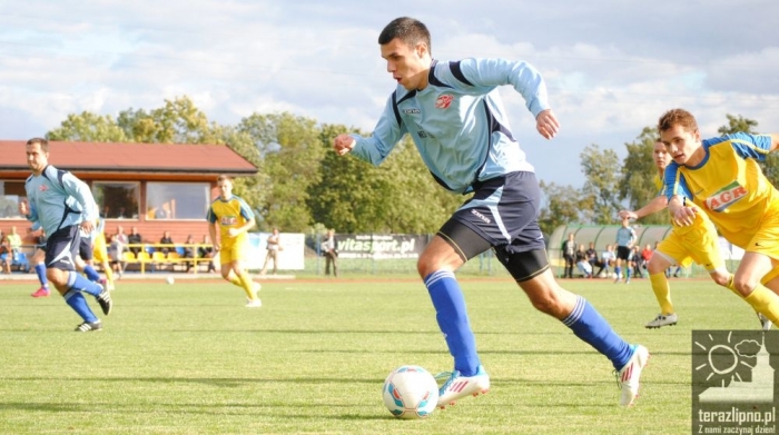 Zdjęcia z meczu Mienia w Warlubiu - fotoreportaż