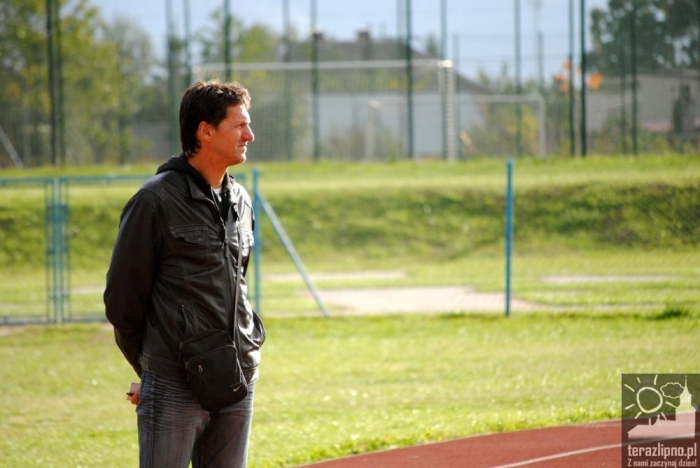 Zdjęcia z meczu Mienia w Warlubiu - fotoreportaż