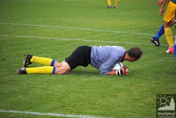 Zdjęcia z meczu Mienia w Warlubiu - fotoreportaż