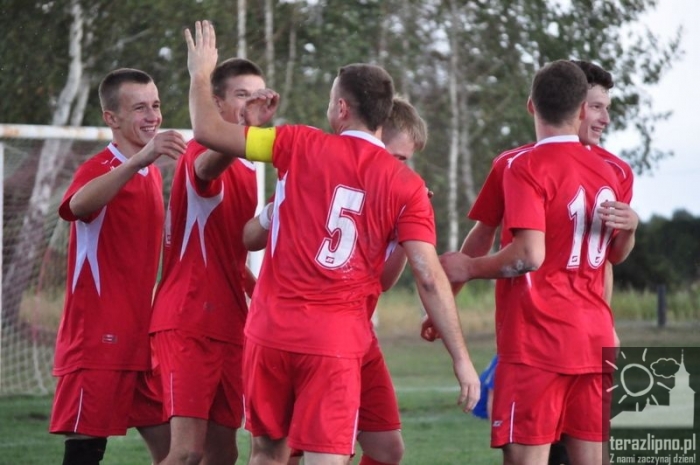 W końcu przerwali złą passę - fotoreportaż