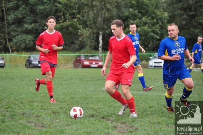 W końcu przerwali złą passę - fotoreportaż