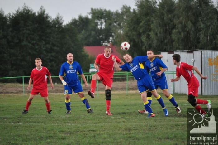 W końcu przerwali złą passę - fotoreportaż