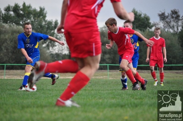 W końcu przerwali złą passę - fotoreportaż