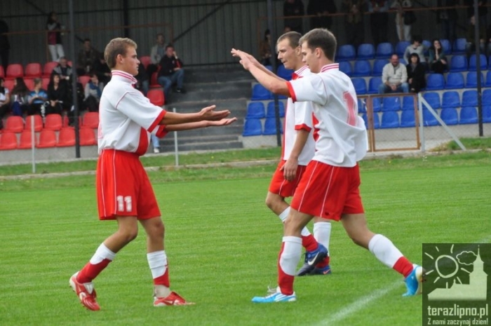 Wisła rozbiła Tęcze! - fotoreportaż