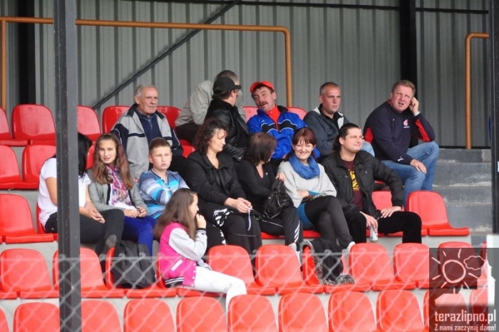 Wisła rozbiła Tęcze! - fotoreportaż