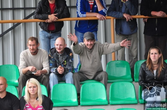 Wisła rozbiła Tęcze! - fotoreportaż