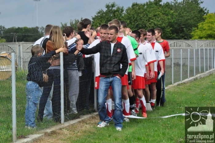 Wisła rozbiła Tęcze! - fotoreportaż