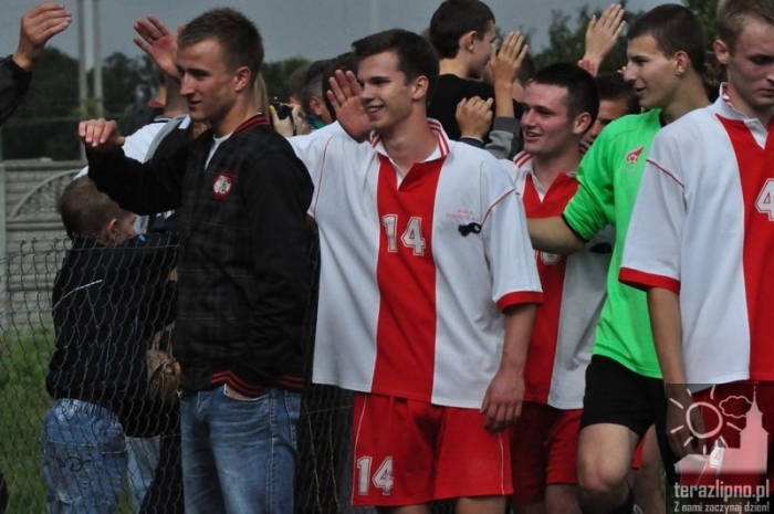 Wisła rozbiła Tęcze! - fotoreportaż