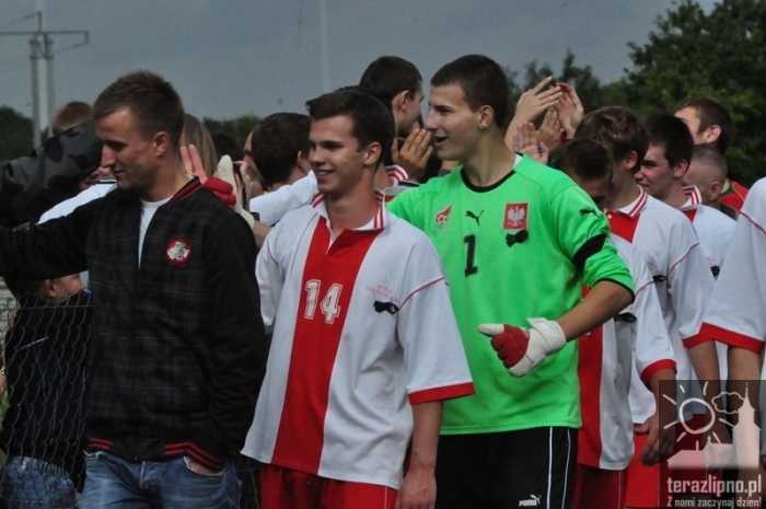 Wisła rozbiła Tęcze! - fotoreportaż