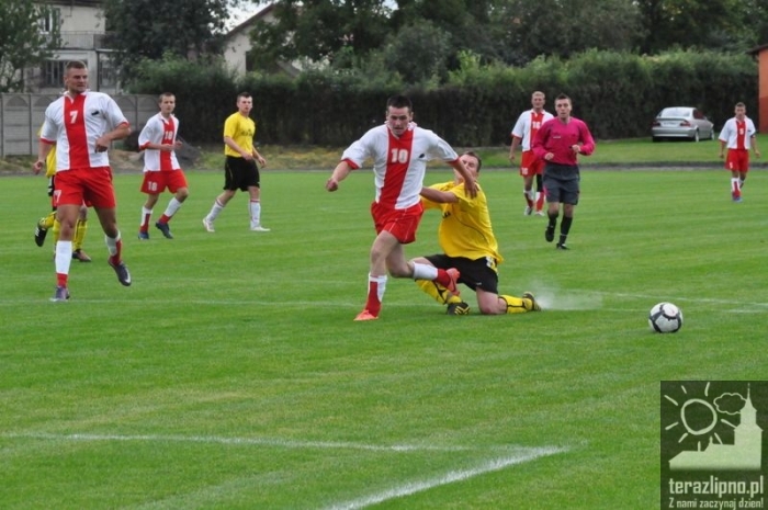 Wisła rozbiła Tęcze! - fotoreportaż