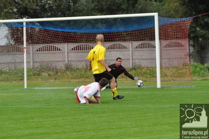Wisła rozbiła Tęcze! - fotoreportaż