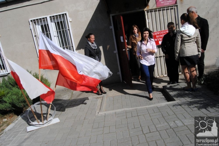 Dorota Łańcucka pozostaje na swoim stanowisku! - fotoreportaż