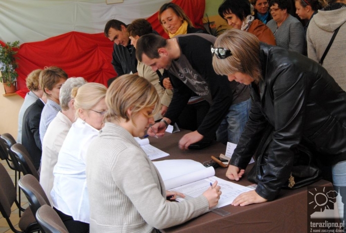 Dorota Łańcucka pozostaje na swoim stanowisku! - fotoreportaż